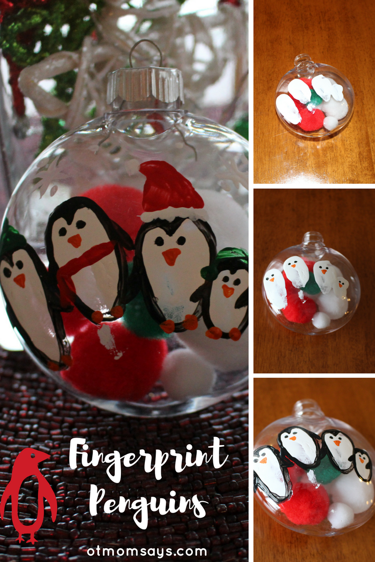 fingerprint penguins