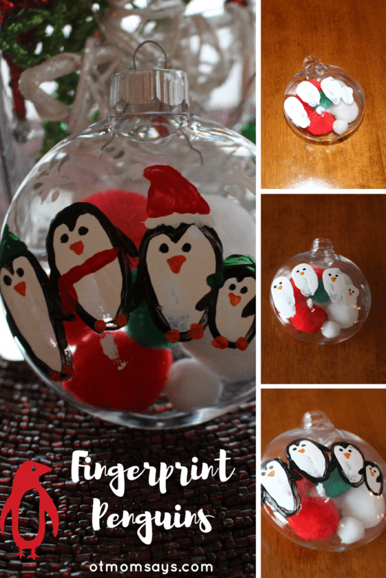 fingerprint penguins